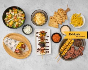 Alati authentic greek food