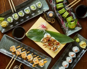 Buddhas Sushi