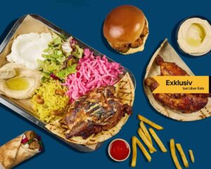 Nhas City Chicken - Rosenthaler Platz