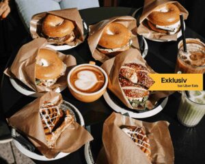 New York Bagel Bar // Kleiner Burstah