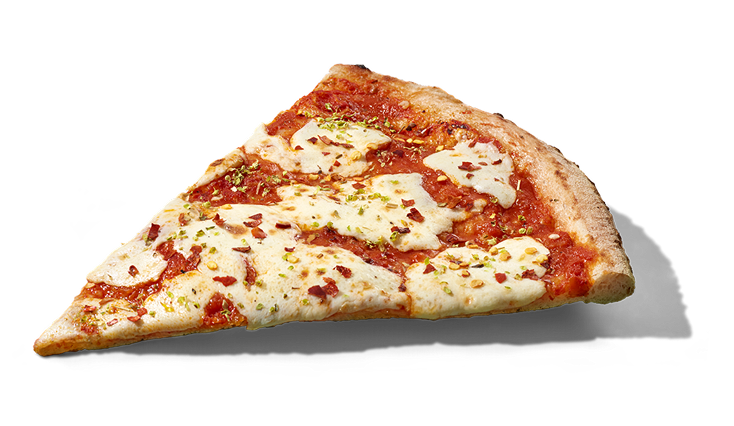 Pizza slice