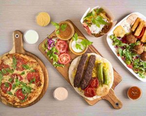 Istanbul Grill