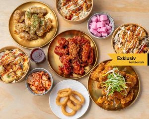 Korean Fried Chicken ONDA